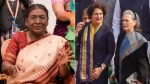 President's address in Parliament, Sonia called poor