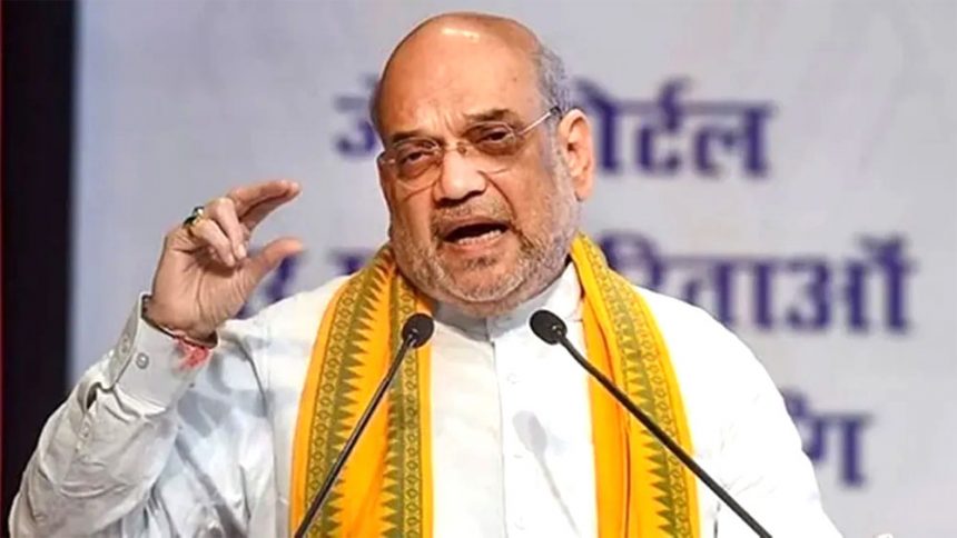 Never seen a liar like Kejriwal: Shah