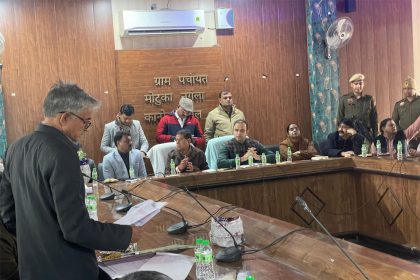 Officials should explore the possibility of garbage plant somewhere else instead of Mothuka: Rajesh Nagar