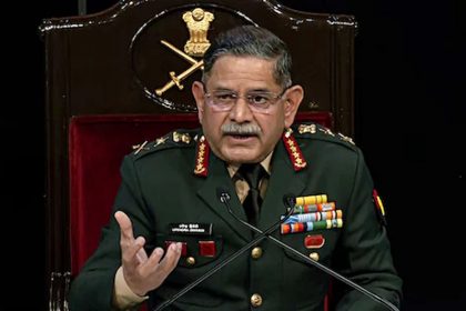 Will talk only to the elected government of Bangladesh: Army Chief