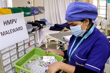 11 cases of corona virus like HMPV in the country