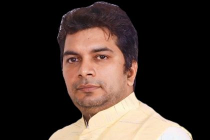 BJP leader Harendra Bhati expressed grief over the death of those killed in the Mahakumbh stampede.
