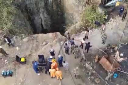 Assam mine accident-8 workers trapped for 72 hours