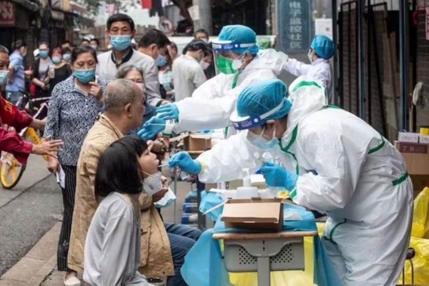 HMPV advisory will be issued for those coming from abroad