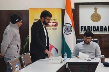 Samadhan Shivir: An innovative initiative to solve the problems of citizens