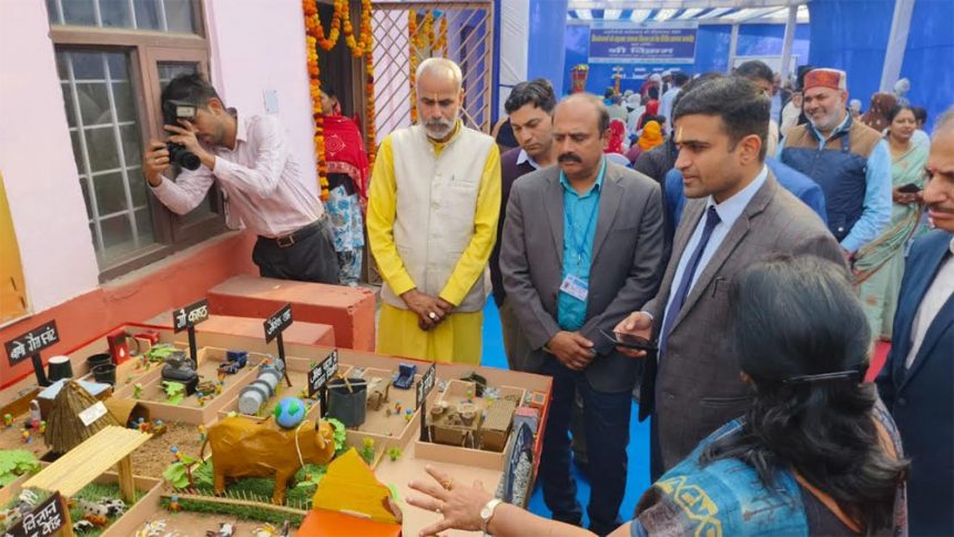 NTPC's focus is on skill development along with helping needy people through CSR: DC