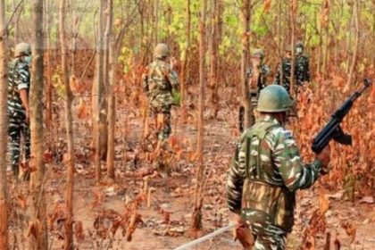 Naxal blast in Bijapur, Chhattisgarh, 8 soldiers martyred