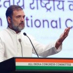 Fighting Indian state with BJP-Sangh: Rahul