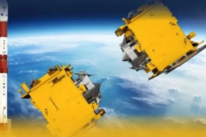 India becomes the fourth country to dock in space