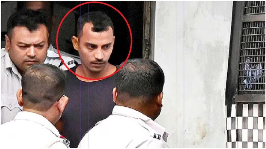 Life imprisonment to the man convicted of rape-murder of a trainee doctor in Kolkata