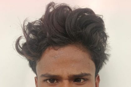 Vehicle theft accused arrested by Crime Branch Sector 56 team, motorcycle recovered
