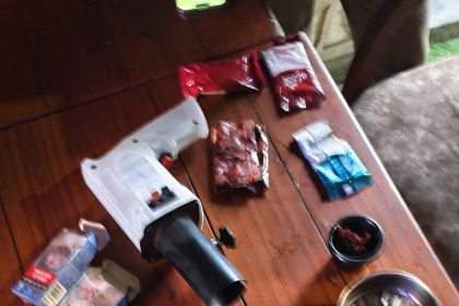 Raid on hookah bar of police station NIT team, case registered under Tobacco Control Act (COPTA)