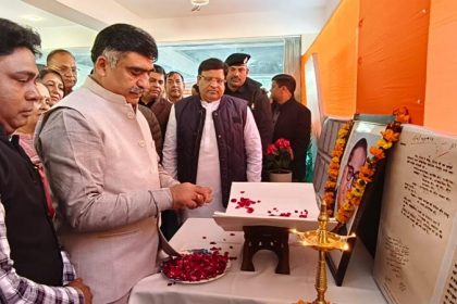 The basic objective of Samvidhan Gaurav Abhiyan is to increase awareness about the basic sentiments and values ​​of the Constitution: Rajkumar Vohra