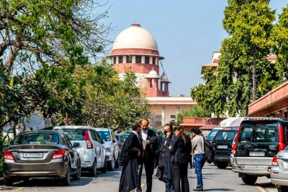 Supreme Court seeks response from states on road-safety measures