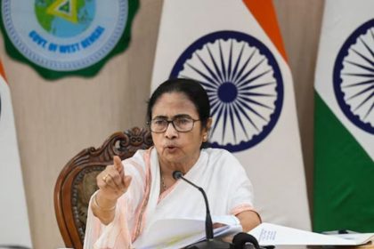 Mamata Banerjee's allegation - BSF is infiltrating Bangladeshis