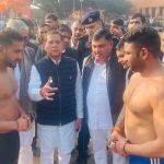 Kabaddi game is the identity of our Haryana: Rajesh Nagar