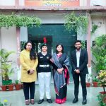 NCC cadets of DAV Centenary College will be part of the Republic Day Parade and PM Rally.