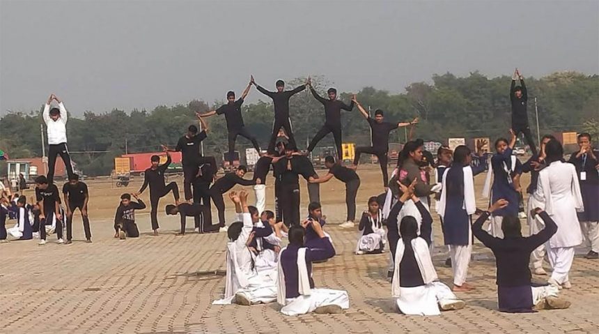 Final rehearsal for Republic Day celebrations will be held on Friday