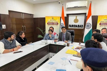 Preparations for Haryana Sikh Gurdwara Management Committee elections completed: DC*