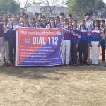 Mahila Thana made students aware to protect themselves from crime