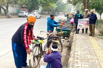 Don't have fun on the road, life is not cheap: Sardar Devendra Singh