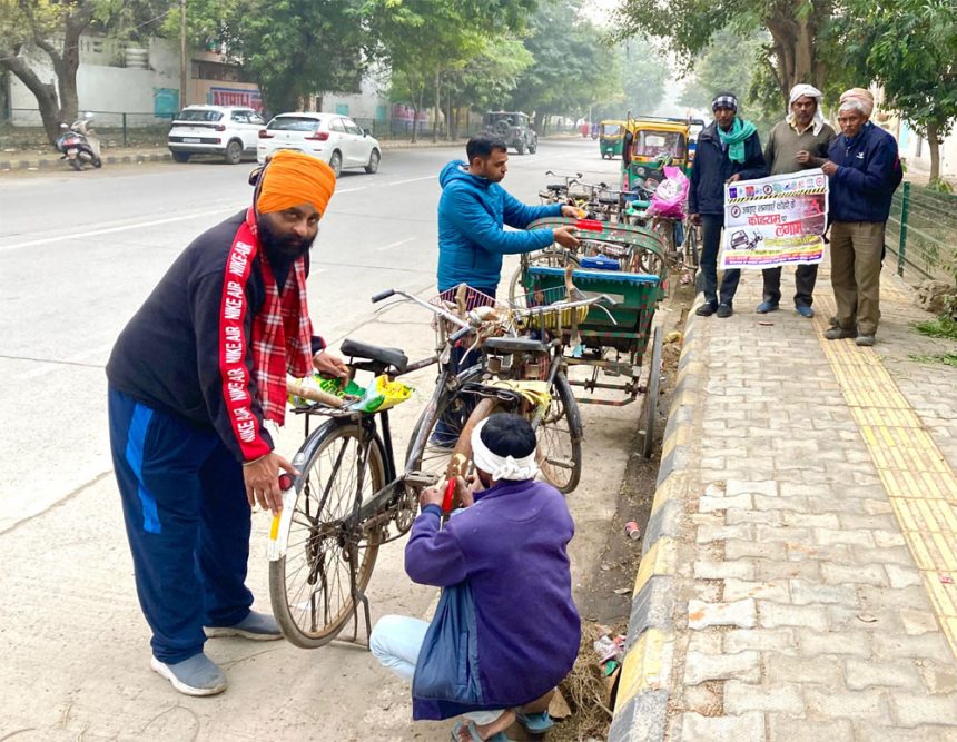 Don't have fun on the road, life is not cheap: Sardar Devendra Singh