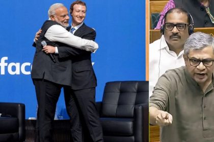 Parliamentary committee will send defamation notice to META: CEO Zuckerberg had said - Modi government lost after Covid