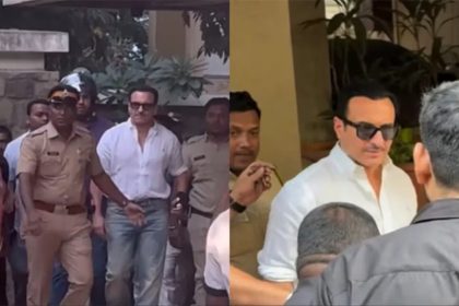 Saif attack case-Maharashtra minister called the actor trash