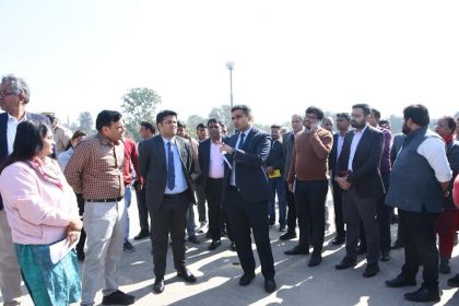 Governor Shri Bandaru Dattatreya will hoist the tricolor in the Republic Day celebrations