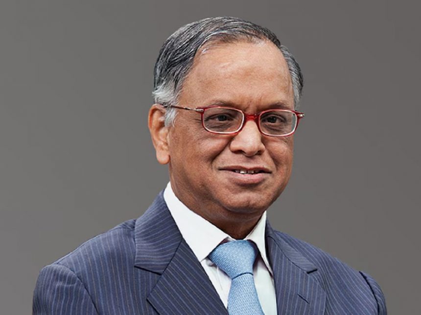Murthy said – no one can impose 70 hours of work a week