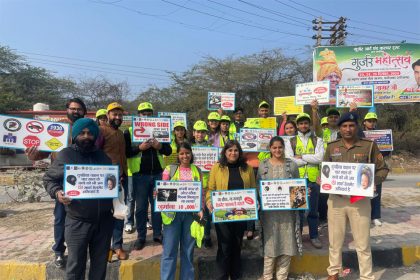 Do not install black film in your vehicle at all: Yogita Sharma