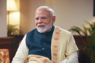 I too make mistakes…I am a human being, not a god: Modi
