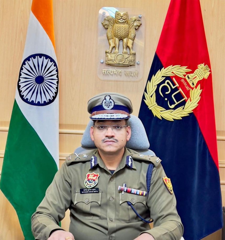 85 head constables of Faridabad Police got promoted and became assistant sub-inspectors.