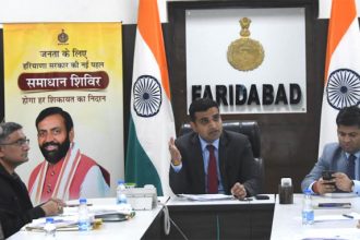 Half marathon to be organized on March 9 on the theme of "Drug Free Haryana": DC