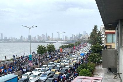 Preparation to ban diesel-petrol vehicles in Mumbai