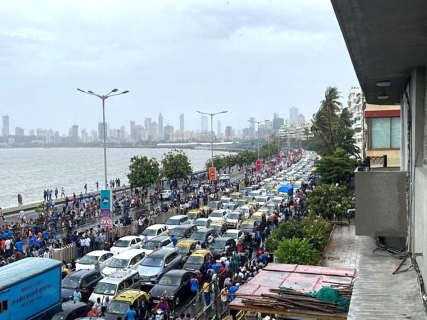 Preparation to ban diesel-petrol vehicles in Mumbai