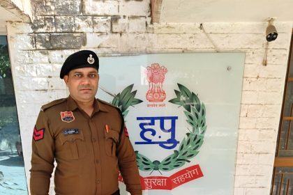 Crime Branch Sector-48 team arrested the accused in theft case.