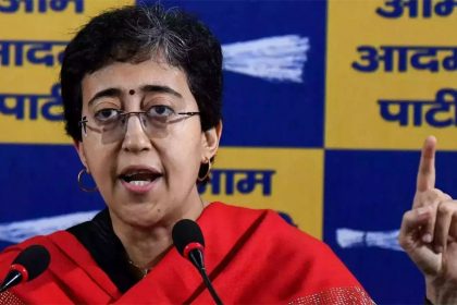Removed from CM residence for the second time in 3 months: Atishi
