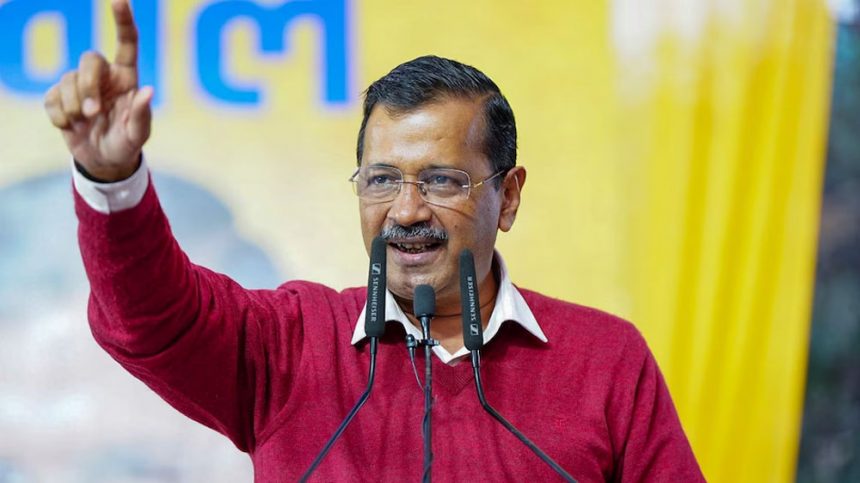 Kejriwal should give proof of poisoning in Yamuna: Election Commission