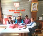 BJP ticket, victory guaranteed: Rajkumar Vohra