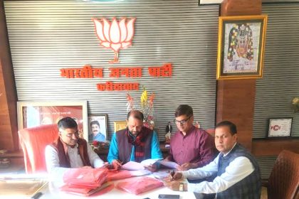 BJP ticket, victory guaranteed: Rajkumar Vohra