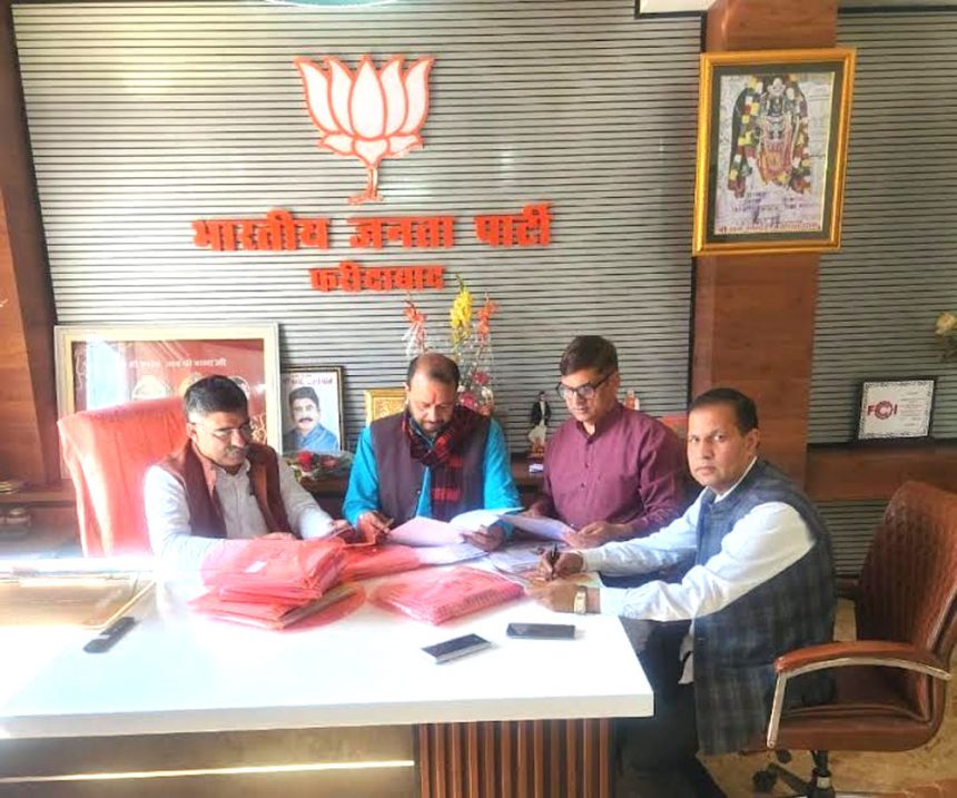 BJP ticket, victory guaranteed: Rajkumar Vohra