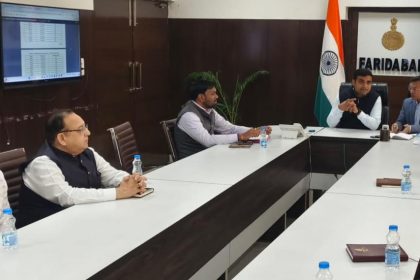 It is the responsibility of the administration to conduct free and fair elections: District Election Officer Vikram Singh