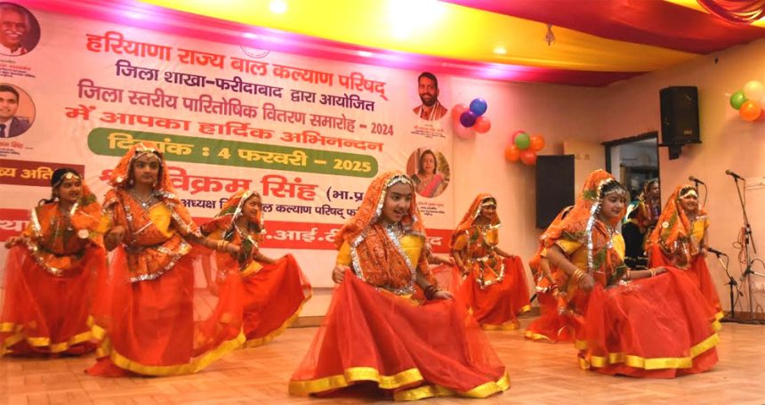 Children should participate enthusiastically in competitions: SDM Amit Mann