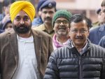 Speculation of sending Kejriwal to Rajya Sabha from Punjab