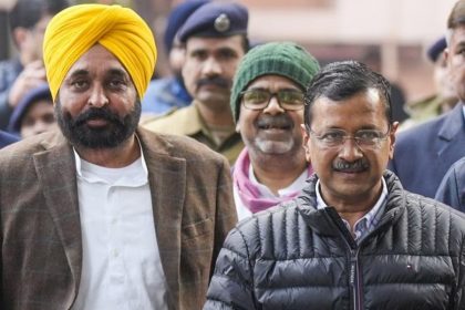 Speculation of sending Kejriwal to Rajya Sabha from Punjab
