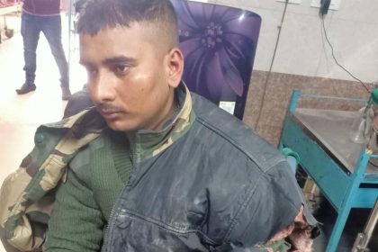 Clash between BSF and infiltrators on India-Bangladesh border