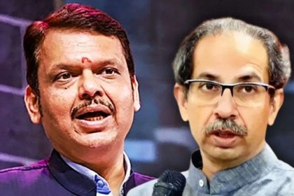Uddhav praises Modi-Fadnavis in Shiv Sena's mouthpiece