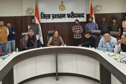 The objective of randomization is to ensure a fair electoral process with complete transparency: General Supervisor Anita Yadav