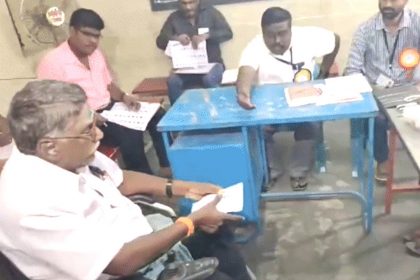 Tamil Nadu Assembly by-election- Voting continues on Erode East seat